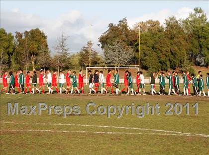 Thumbnail 3 in Moorpark vs Redondo Union (CIF SS D1 Playoffs) photogallery.