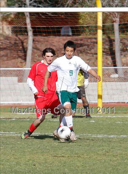 Thumbnail 2 in Moorpark vs Redondo Union (CIF SS D1 Playoffs) photogallery.