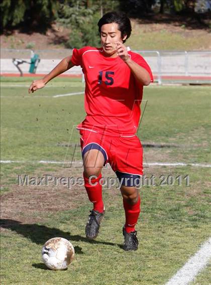 Thumbnail 3 in Moorpark vs Redondo Union (CIF SS D1 Playoffs) photogallery.