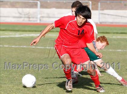 Thumbnail 3 in Moorpark vs Redondo Union (CIF SS D1 Playoffs) photogallery.