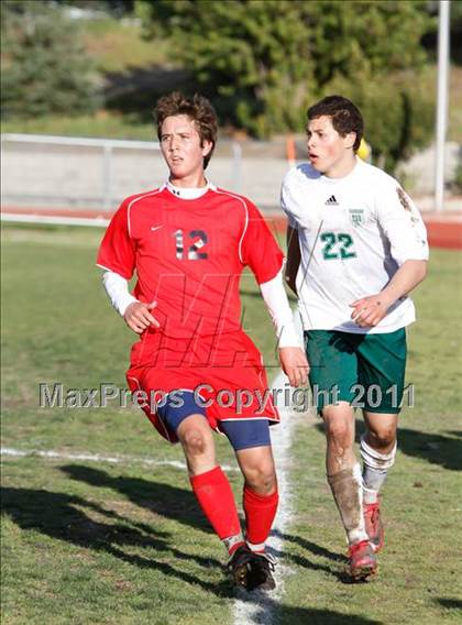 Thumbnail 2 in Moorpark vs Redondo Union (CIF SS D1 Playoffs) photogallery.