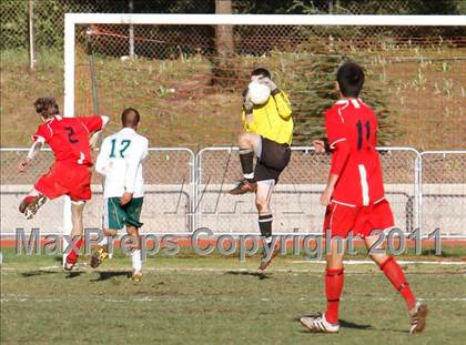 Thumbnail 3 in Moorpark vs Redondo Union (CIF SS D1 Playoffs) photogallery.