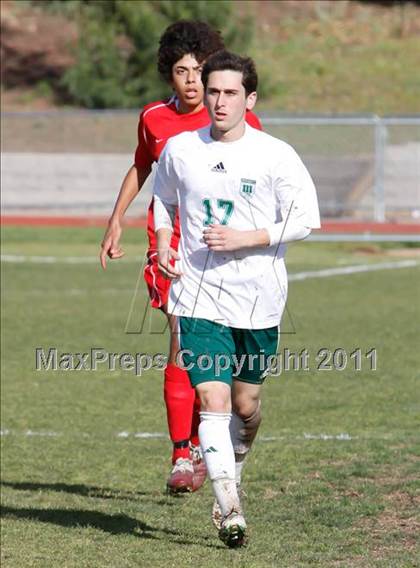 Thumbnail 3 in Moorpark vs Redondo Union (CIF SS D1 Playoffs) photogallery.