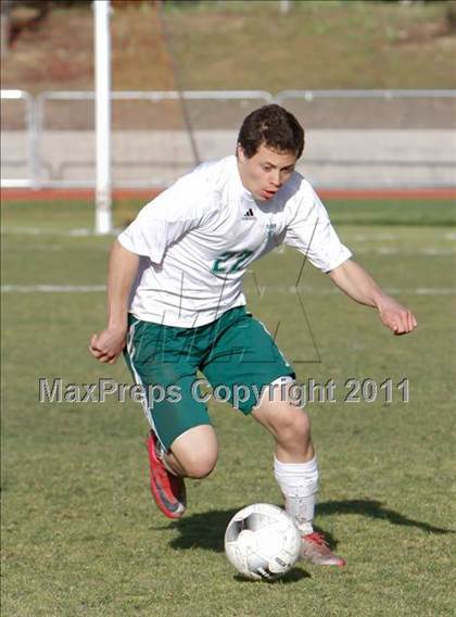 Thumbnail 1 in Moorpark vs Redondo Union (CIF SS D1 Playoffs) photogallery.