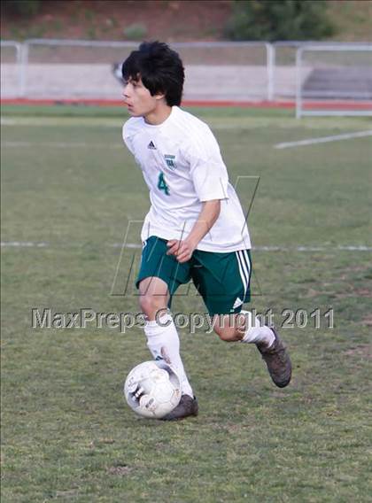 Thumbnail 2 in Moorpark vs Redondo Union (CIF SS D1 Playoffs) photogallery.