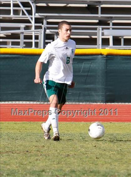 Thumbnail 3 in Moorpark vs Redondo Union (CIF SS D1 Playoffs) photogallery.