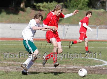 Thumbnail 1 in Moorpark vs Redondo Union (CIF SS D1 Playoffs) photogallery.
