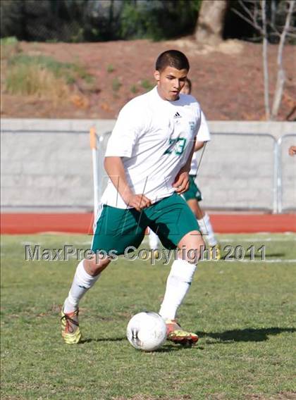 Thumbnail 3 in Moorpark vs Redondo Union (CIF SS D1 Playoffs) photogallery.