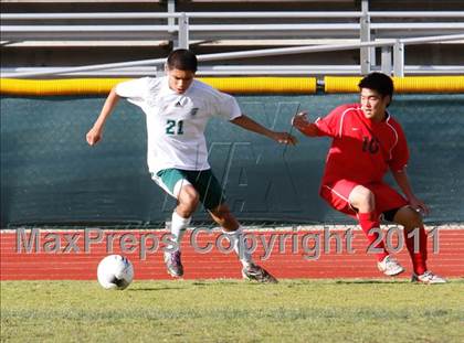 Thumbnail 2 in Moorpark vs Redondo Union (CIF SS D1 Playoffs) photogallery.