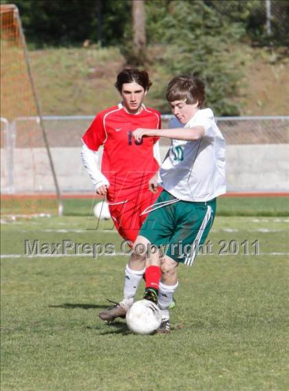 Thumbnail 2 in Moorpark vs Redondo Union (CIF SS D1 Playoffs) photogallery.