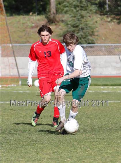 Thumbnail 3 in Moorpark vs Redondo Union (CIF SS D1 Playoffs) photogallery.
