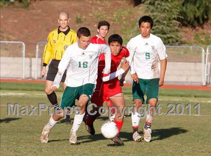 Thumbnail 3 in Moorpark vs Redondo Union (CIF SS D1 Playoffs) photogallery.