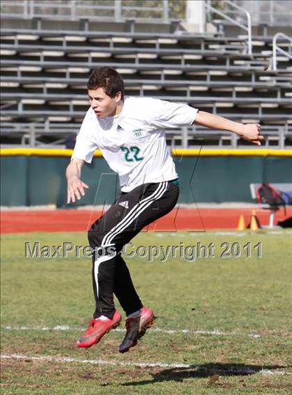 Thumbnail 2 in Moorpark vs Redondo Union (CIF SS D1 Playoffs) photogallery.