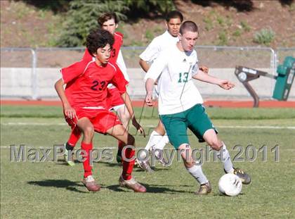 Thumbnail 2 in Moorpark vs Redondo Union (CIF SS D1 Playoffs) photogallery.