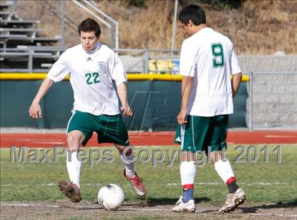 Thumbnail 1 in Moorpark vs Redondo Union (CIF SS D1 Playoffs) photogallery.