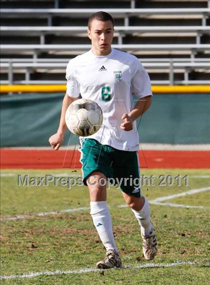 Thumbnail 2 in Moorpark vs Redondo Union (CIF SS D1 Playoffs) photogallery.