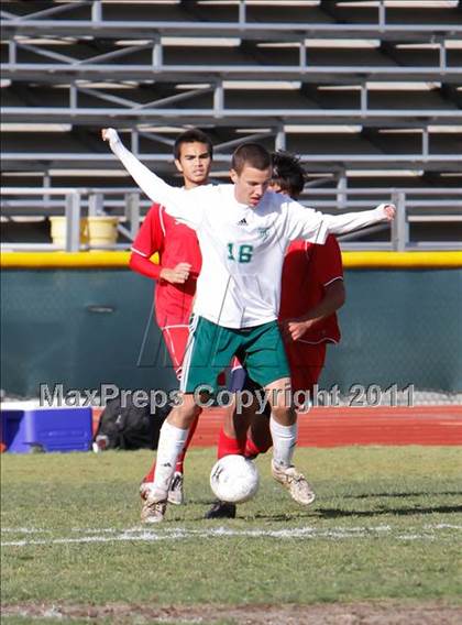 Thumbnail 3 in Moorpark vs Redondo Union (CIF SS D1 Playoffs) photogallery.