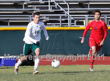 Thumbnail 3 in Moorpark vs Redondo Union (CIF SS D1 Playoffs) photogallery.
