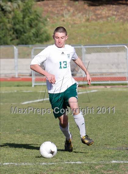 Thumbnail 1 in Moorpark vs Redondo Union (CIF SS D1 Playoffs) photogallery.