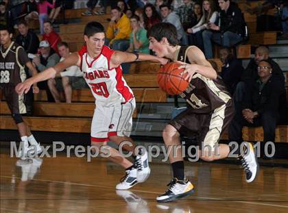 Thumbnail 2 in Foothill vs. Yuba City (Hornet Classic) photogallery.