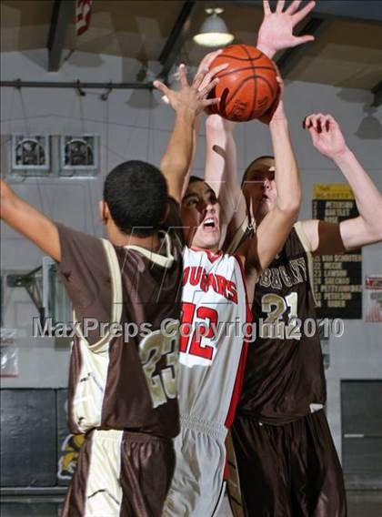 Thumbnail 2 in Foothill vs. Yuba City (Hornet Classic) photogallery.