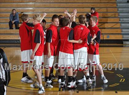 Thumbnail 2 in Foothill vs. Yuba City (Hornet Classic) photogallery.