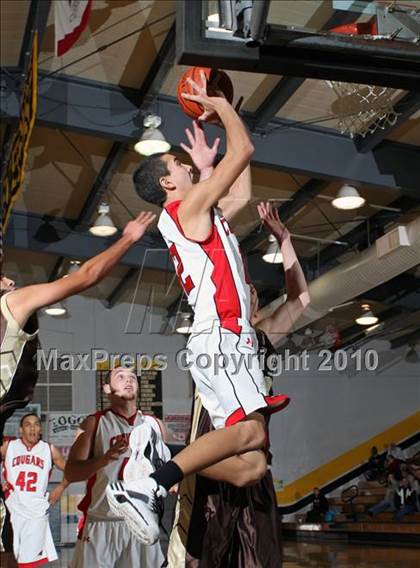 Thumbnail 3 in Foothill vs. Yuba City (Hornet Classic) photogallery.