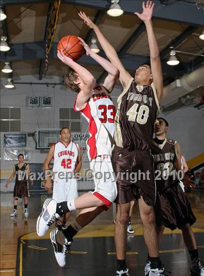 Thumbnail 1 in Foothill vs. Yuba City (Hornet Classic) photogallery.