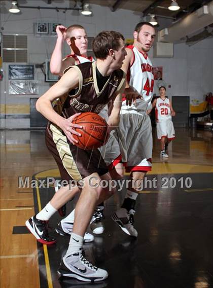 Thumbnail 2 in Foothill vs. Yuba City (Hornet Classic) photogallery.