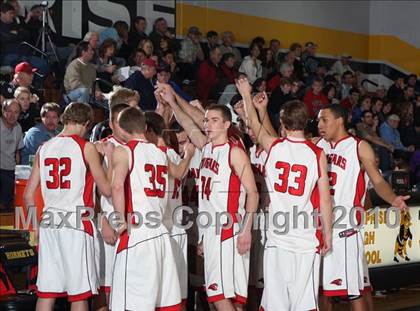 Thumbnail 3 in Foothill vs. Yuba City (Hornet Classic) photogallery.
