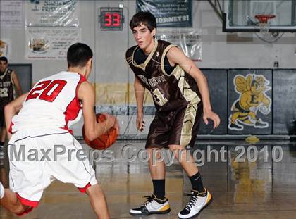 Thumbnail 1 in Foothill vs. Yuba City (Hornet Classic) photogallery.