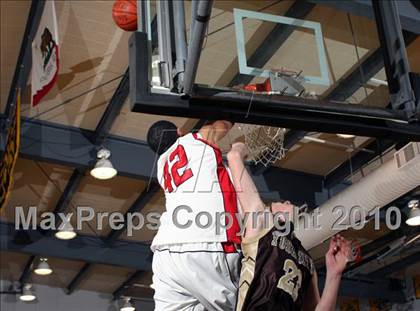 Thumbnail 1 in Foothill vs. Yuba City (Hornet Classic) photogallery.