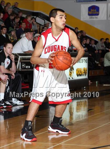 Thumbnail 2 in Foothill vs. Yuba City (Hornet Classic) photogallery.