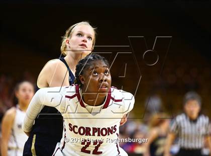Thumbnail 1 in Evergreen vs Sand Creek (CHSAA 4A Semifinal)  photogallery.