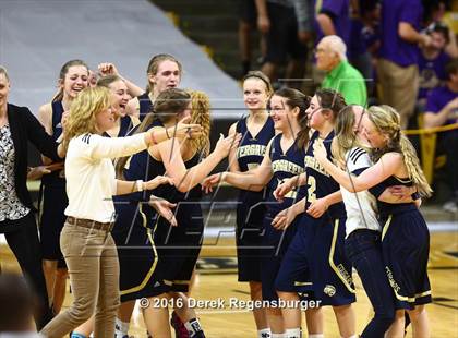 Thumbnail 1 in Evergreen vs Sand Creek (CHSAA 4A Semifinal)  photogallery.