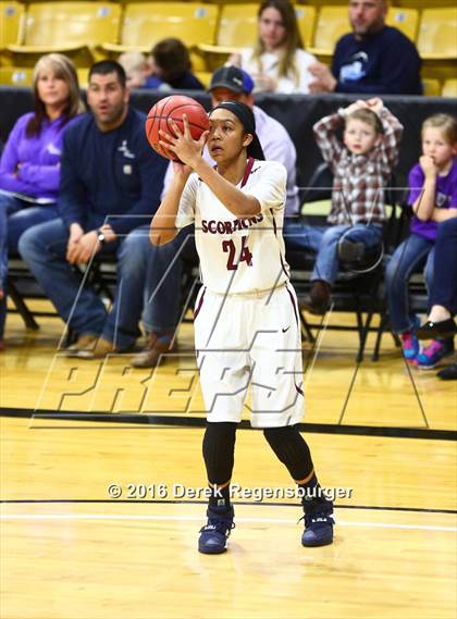 Thumbnail 2 in Evergreen vs Sand Creek (CHSAA 4A Semifinal)  photogallery.