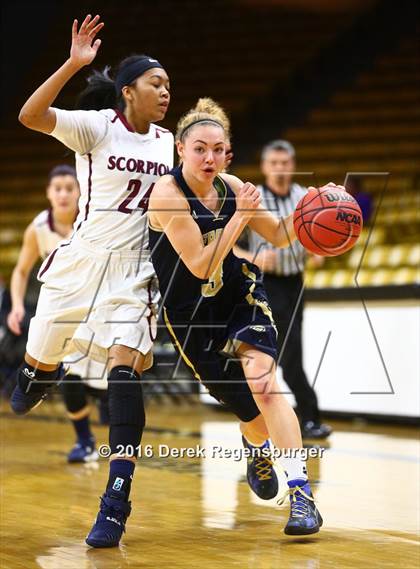 Thumbnail 1 in Evergreen vs Sand Creek (CHSAA 4A Semifinal)  photogallery.