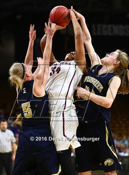Thumbnail 2 in Evergreen vs Sand Creek (CHSAA 4A Semifinal)  photogallery.