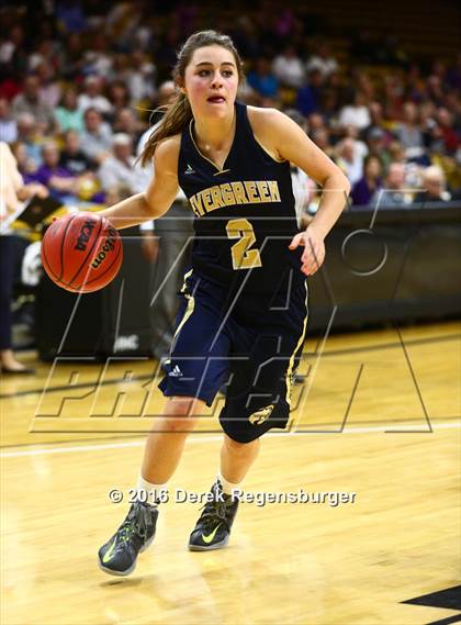 Thumbnail 3 in Evergreen vs Sand Creek (CHSAA 4A Semifinal)  photogallery.