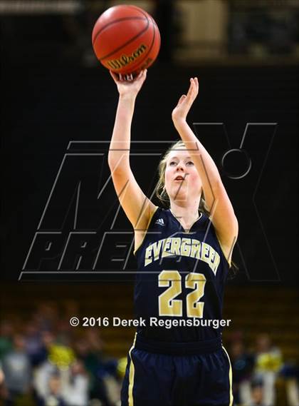 Thumbnail 2 in Evergreen vs Sand Creek (CHSAA 4A Semifinal)  photogallery.