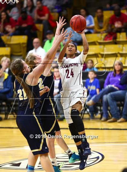 Thumbnail 2 in Evergreen vs Sand Creek (CHSAA 4A Semifinal)  photogallery.