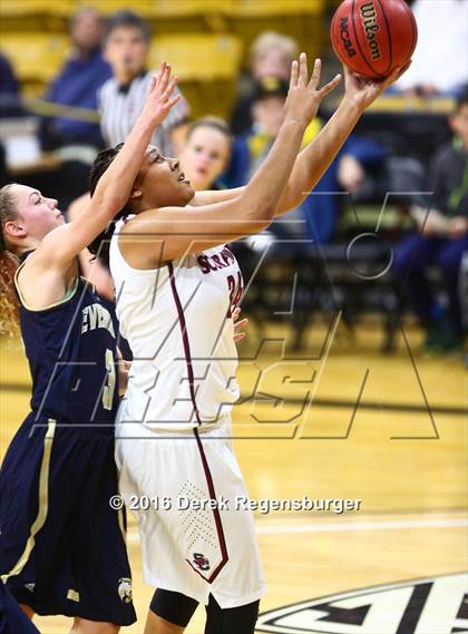 Thumbnail 2 in Evergreen vs Sand Creek (CHSAA 4A Semifinal)  photogallery.