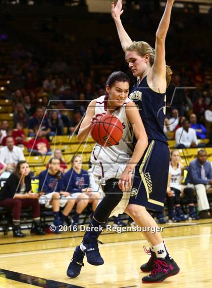 Thumbnail 3 in Evergreen vs Sand Creek (CHSAA 4A Semifinal)  photogallery.