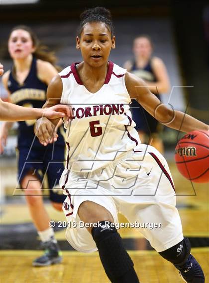 Thumbnail 2 in Evergreen vs Sand Creek (CHSAA 4A Semifinal)  photogallery.
