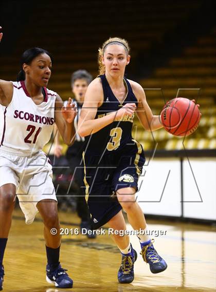 Thumbnail 3 in Evergreen vs Sand Creek (CHSAA 4A Semifinal)  photogallery.