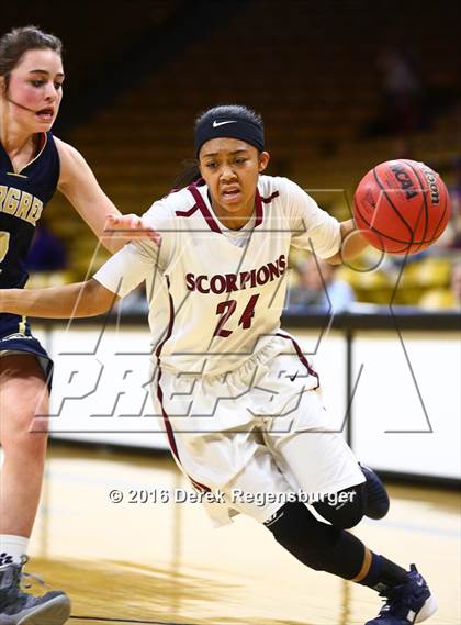 Thumbnail 2 in Evergreen vs Sand Creek (CHSAA 4A Semifinal)  photogallery.