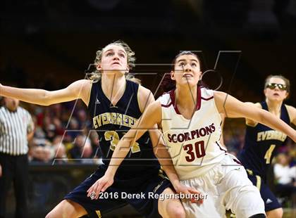 Thumbnail 2 in Evergreen vs Sand Creek (CHSAA 4A Semifinal)  photogallery.