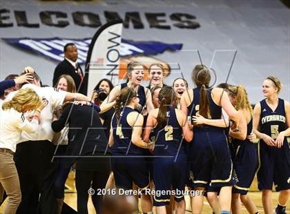 Thumbnail 2 in Evergreen vs Sand Creek (CHSAA 4A Semifinal)  photogallery.