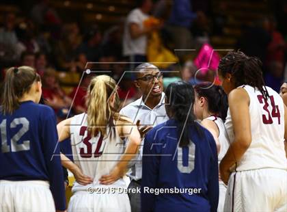 Thumbnail 2 in Evergreen vs Sand Creek (CHSAA 4A Semifinal)  photogallery.