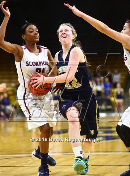 Thumbnail 3 in Evergreen vs Sand Creek (CHSAA 4A Semifinal)  photogallery.